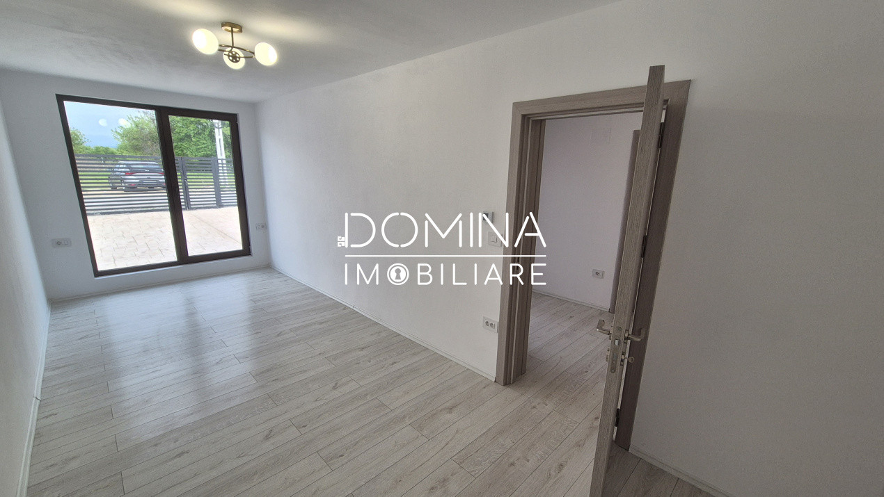 Vânzare casă *nouă – design mediteranean – finisaje premium*  cartier Dumbrava