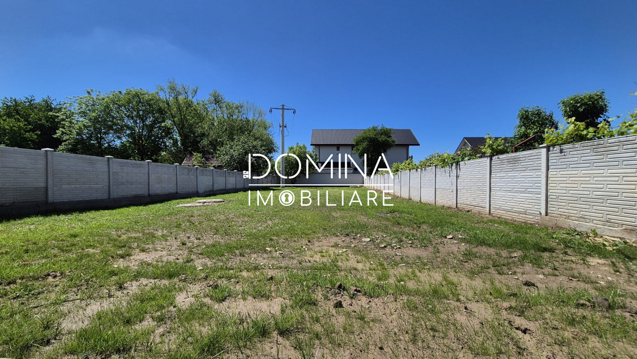Vânzare casă *nouă – design mediteranean – finisaje premium*  cartier Dumbrava