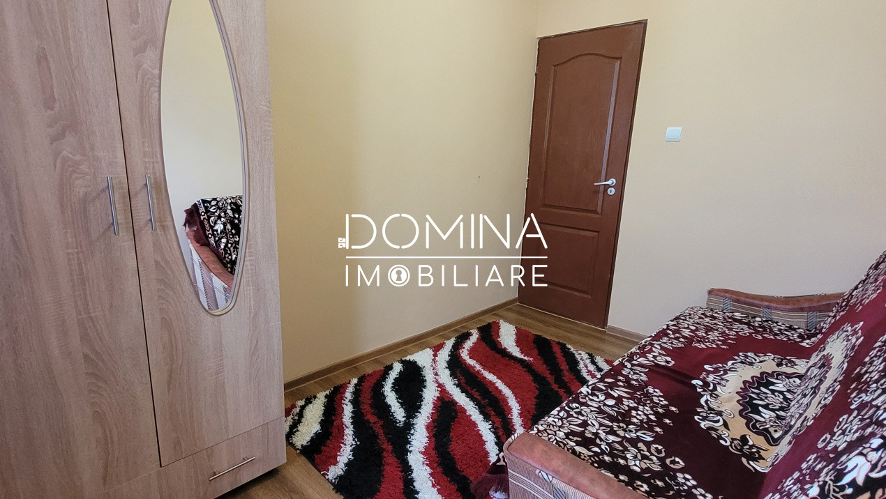 Vânzare apartament 3 camere, renovat, Aleea Plopilor, Târgu Jiu