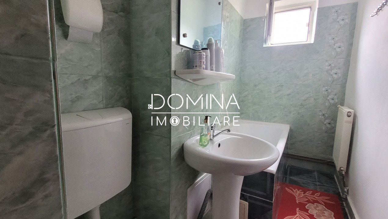 Vânzare apartament 3 camere, renovat, Aleea Plopilor, Târgu Jiu