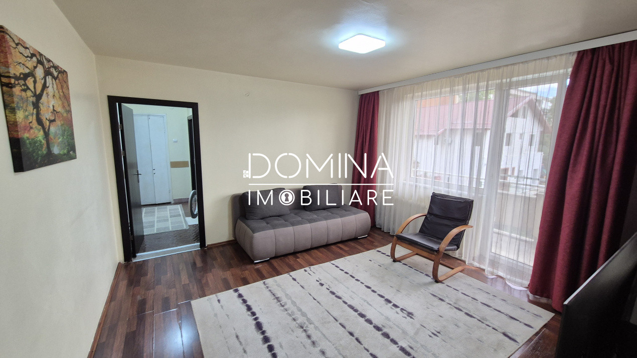 Vânzare apartament 3 camere, etaj 1, strada Brândușei, Târgu Jiu