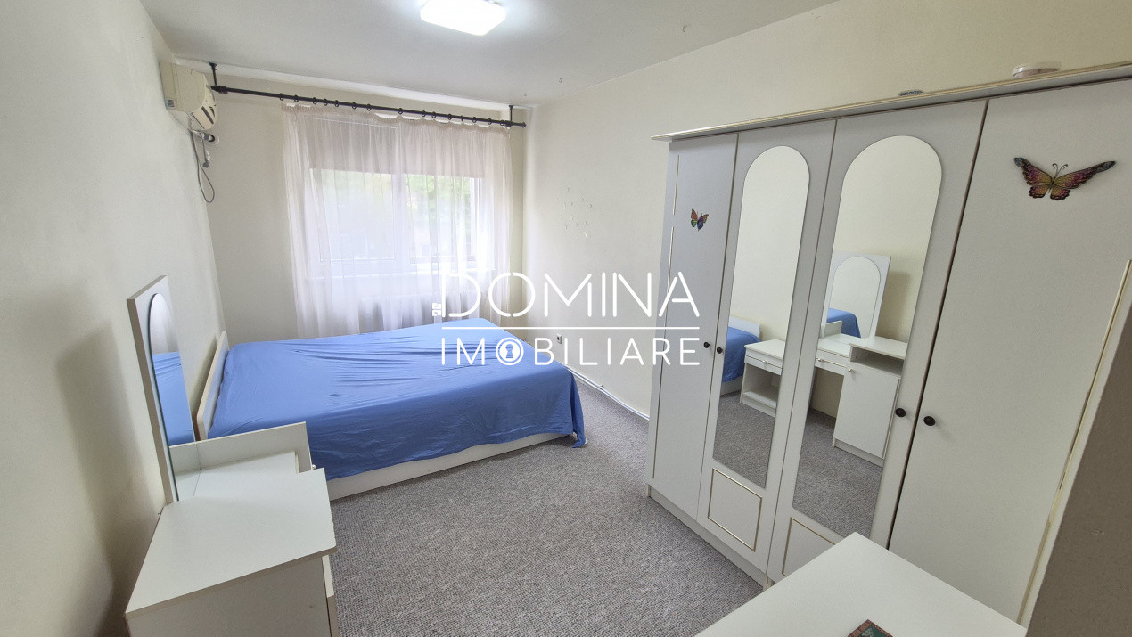 Vânzare apartament 3 camere, etaj 1, strada Brândușei, Târgu Jiu