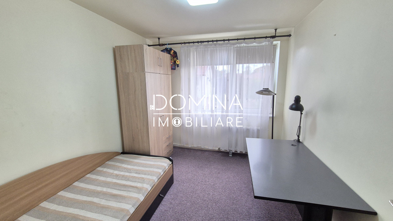 Vânzare apartament 3 camere, etaj 1, strada Brândușei, Târgu Jiu