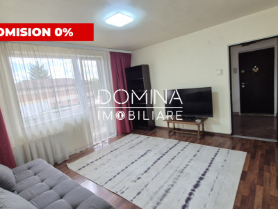 Vânzare apartament 3 camere, etaj 1, strada Brândușei, Târgu Jiu