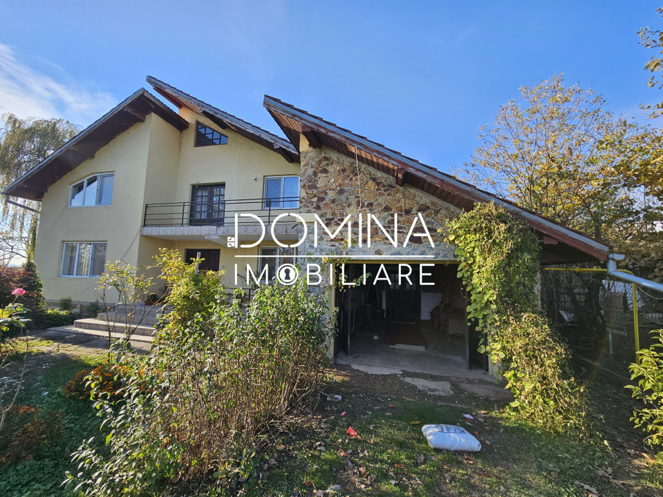 Închiriere casă spațioasă P+M, în Târgu Jiu, strada Crîngului - cartier Dumbrava