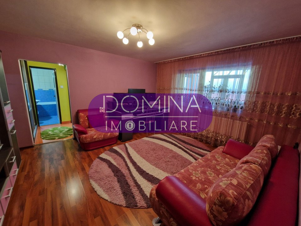 Vânzare apartament 2 camere etaj 3/4 situat în Târgu Jiu, Aleea Teilor 