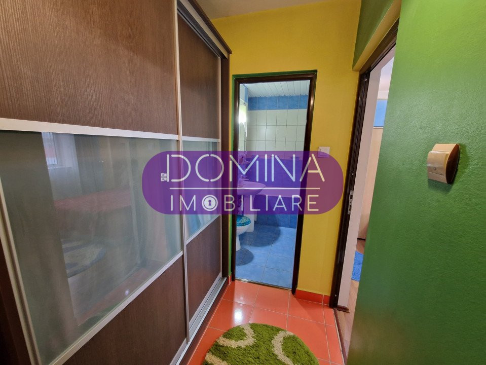 Vânzare apartament 2 camere etaj 3/4 situat în Târgu Jiu, Aleea Teilor 