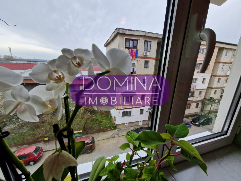 Vânzare apartament 2 camere etaj 3/4 situat în Târgu Jiu, Aleea Teilor 