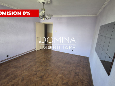 Vânzare apartament 3 camere, etaj 2 - decomandat - strada Zambilelor