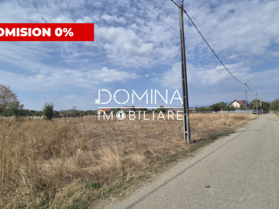 Vânzare teren extravilan 1.100 mp, strada Făgăraș, Târgu Jiu