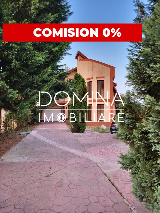 Închiriere vilă P+1+M, 7 camere și 7 băi, strada Tismana, Târgu Jiu