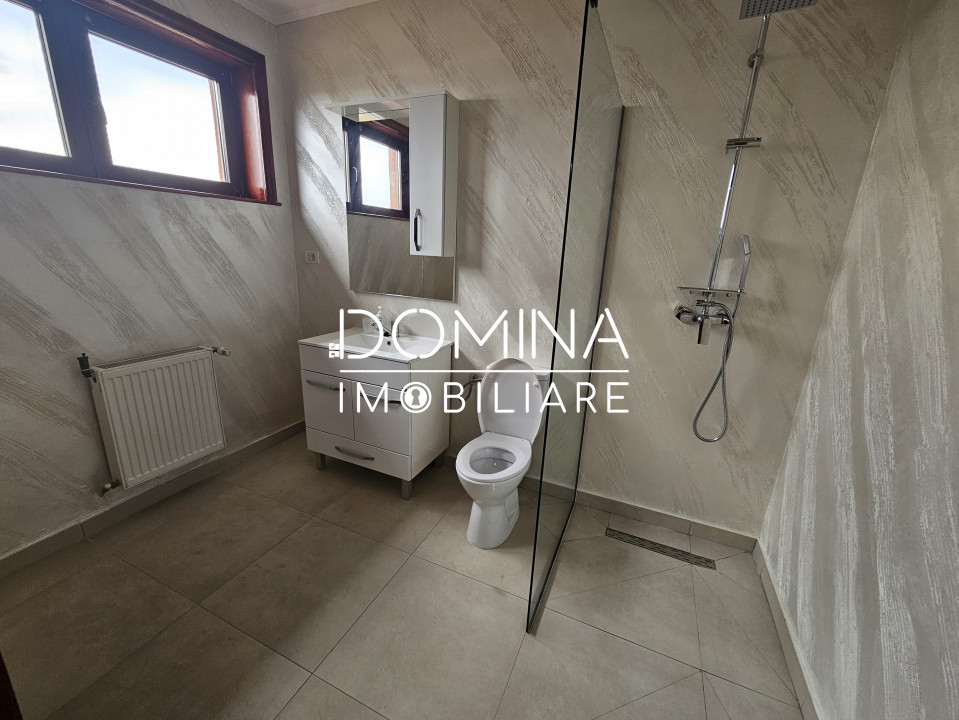 Închiriere vilă P+1+M, 7 camere și 7 băi, strada Tismana, Târgu Jiu