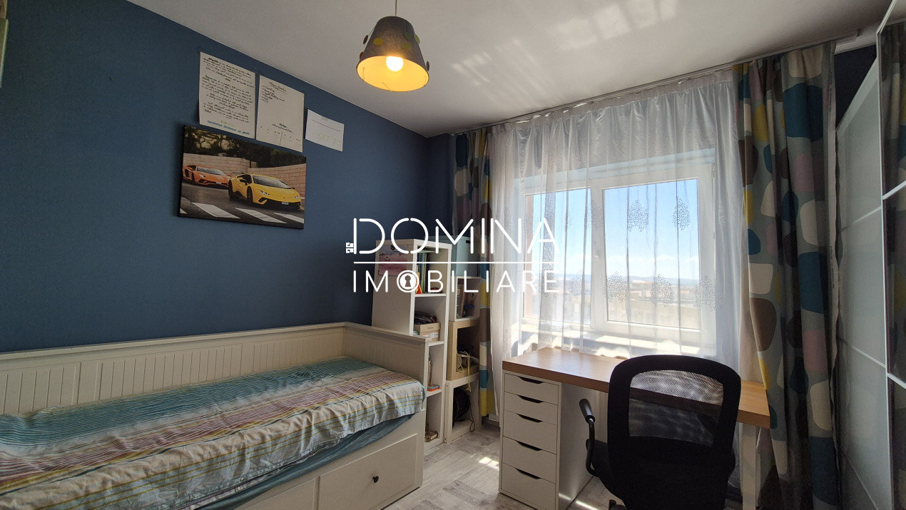 Vânzare apartament 3 camere - Ultracentral – situat în Târgu Jiu, Strada Unirii