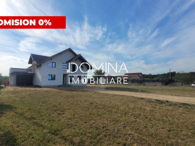Vânzare casă P+M cu teren generos – Pișteștii din Deal, Scoarța