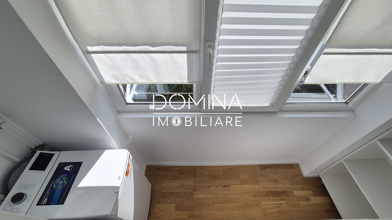 Închiriere garsonieră modernă, complet mobilată, etaj 1, ultracentral, Târgu Jiu