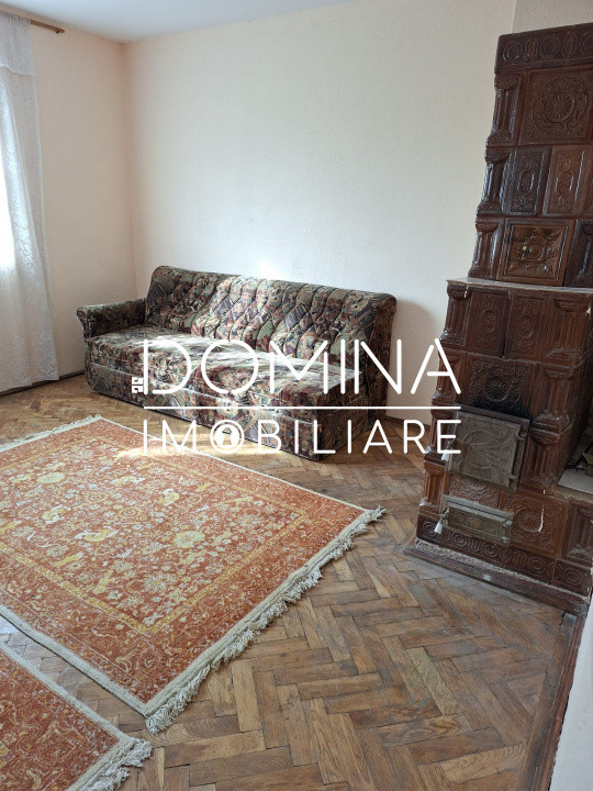 Vânzare casă P+1 cu teren generos 1.752 mp, situată în Glodeni - Bălănești