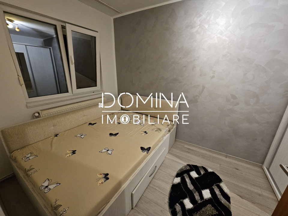 Închiriere apartament 3 camere, mobilat și utilat modern, strada Mioriței