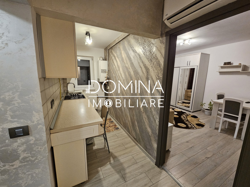 Închiriere apartament 3 camere, mobilat și utilat modern, strada Mioriței