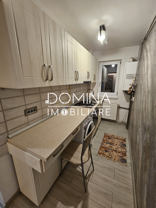 Închiriere apartament 3 camere, mobilat și utilat modern, strada Mioriței