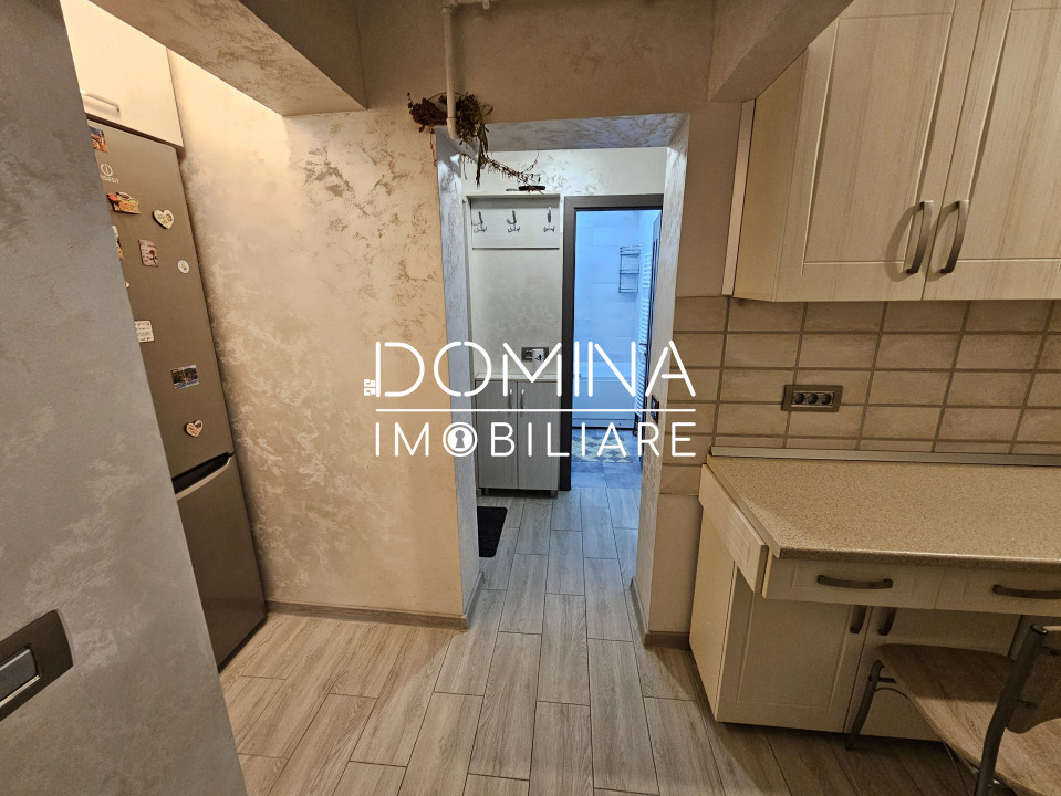 Închiriere apartament 3 camere, mobilat și utilat modern, strada Mioriței