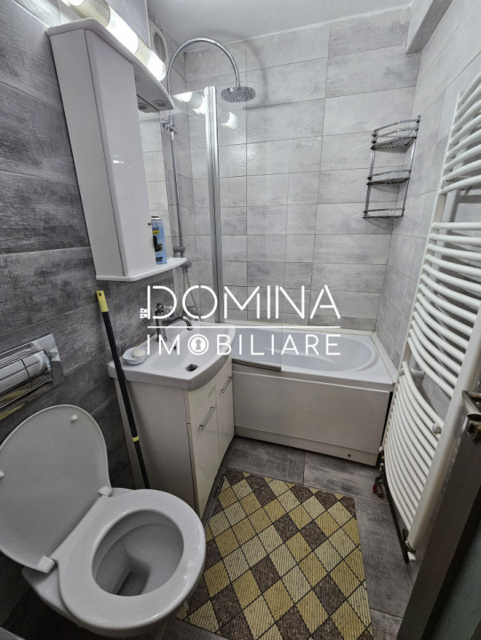 Închiriere apartament 3 camere, mobilat și utilat modern, strada Mioriței