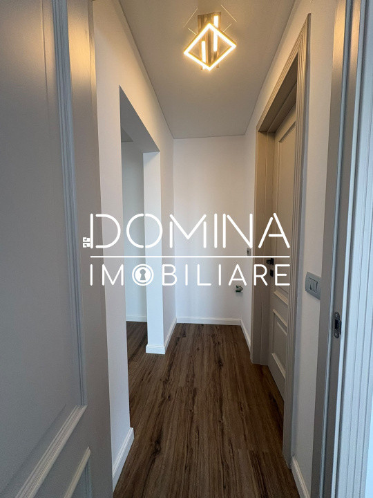 Apartament modern cu 2 camere, et. 3 – zona Pieței Centrale, strada C. Coposu
