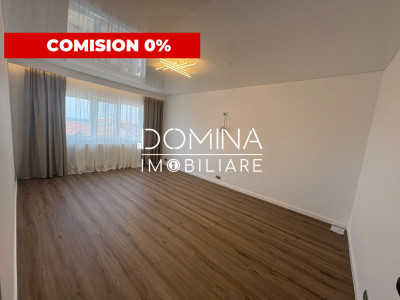 Apartament modern cu 2 camere, et. 3 – zona Pieței Centrale, strada C. Coposu
