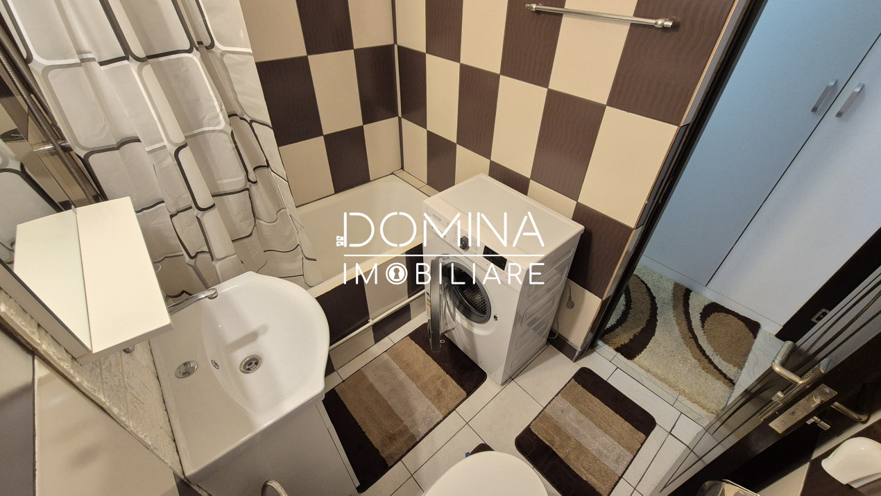 Închiriere garsonieră la parter, zonă ultracentrală, Casa de Cultură