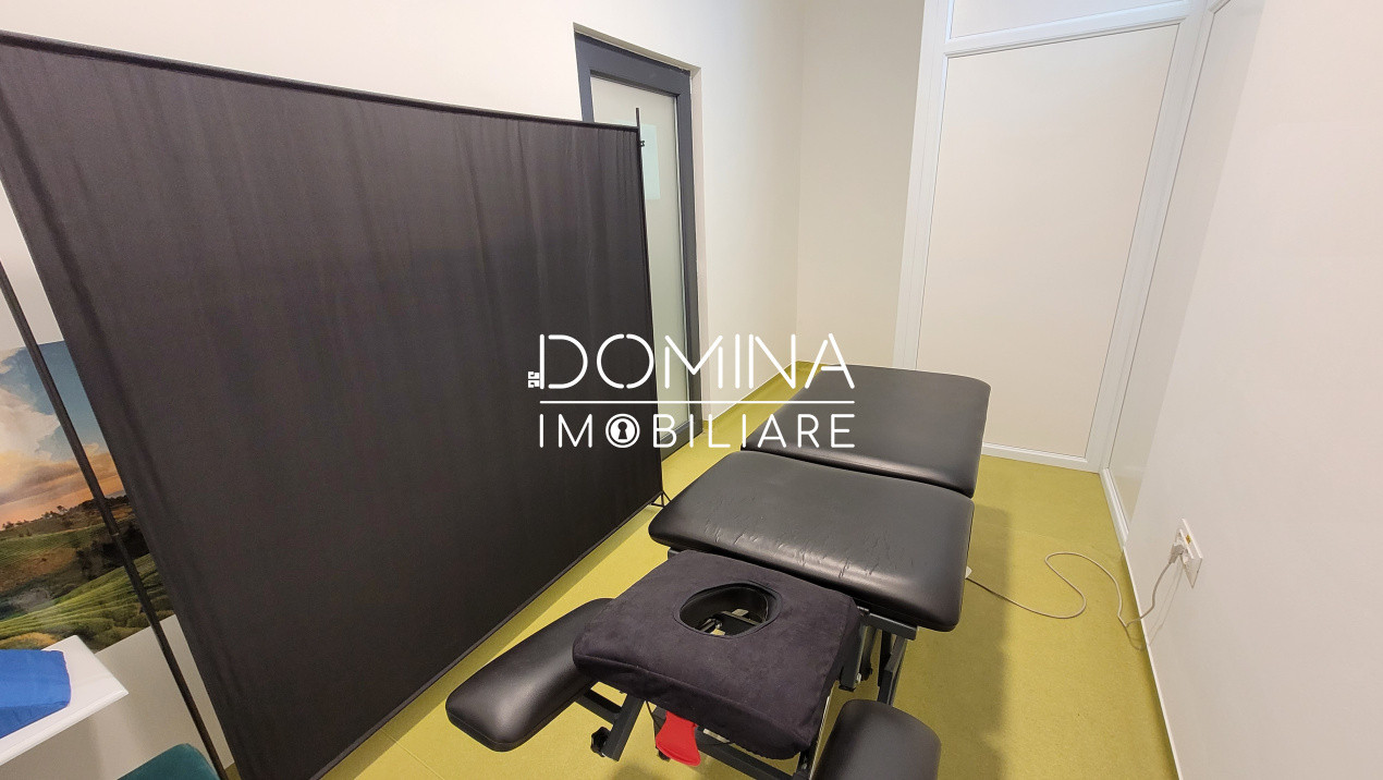 Închiriere cabinet medical – Clinica Tudor Med – Târgu Jiu – str. 23 August
