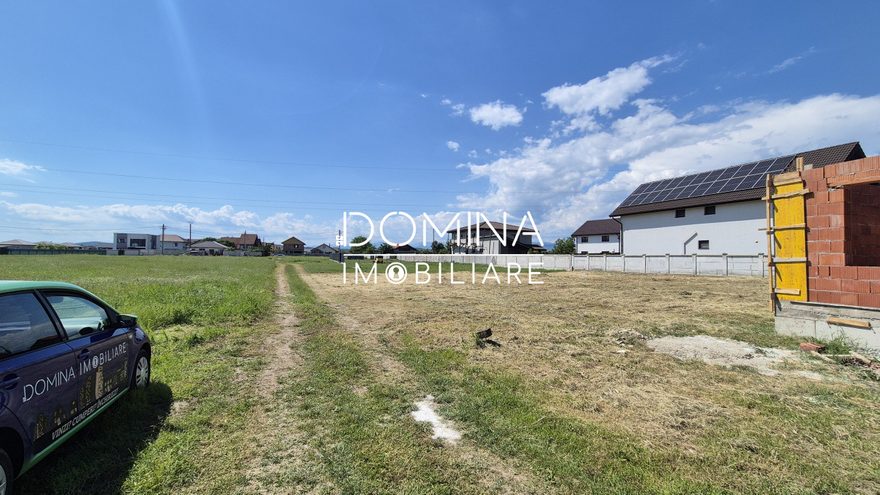 Vânzare teren intravilan, 550 mp, situat în Târgu Jiu, strada Panduri