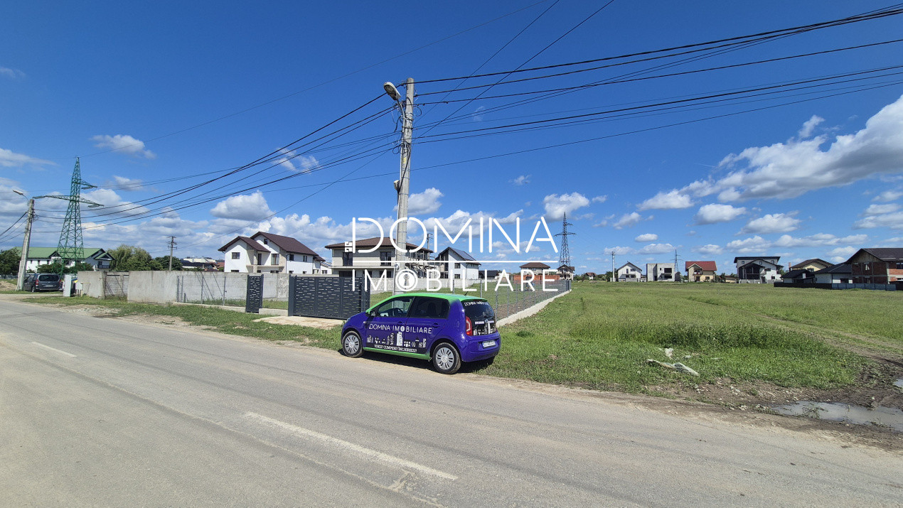 Vânzare teren intravilan, 550 mp, situat în Târgu Jiu, strada Panduri