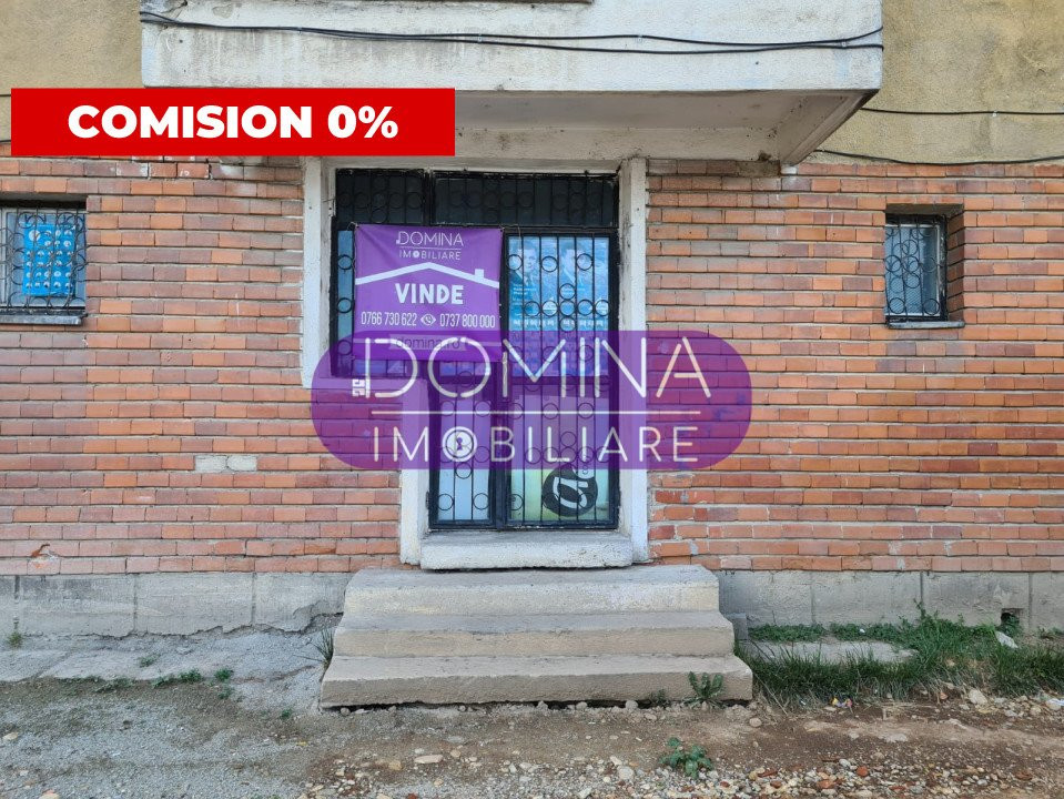 Vânzare apartament 3 camere în Tg. Jiu, str. Nicolae Titulescu - langă Autogară