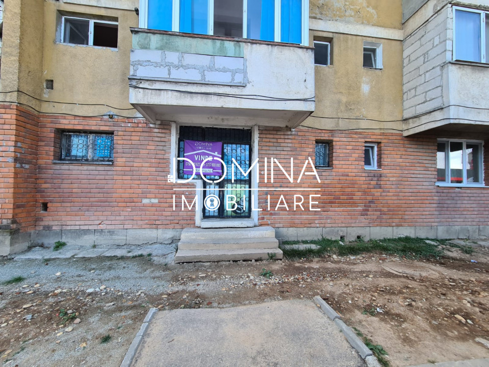 Vânzare apartament 3 camere în Tg. Jiu, str. Nicolae Titulescu - langă Autogară