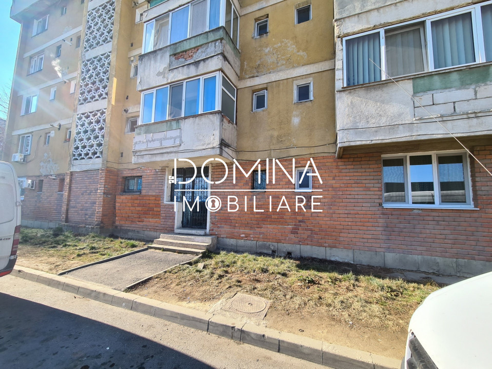 Vânzare apartament 3 camere în Tg. Jiu, str. Nicolae Titulescu - langă Autogară