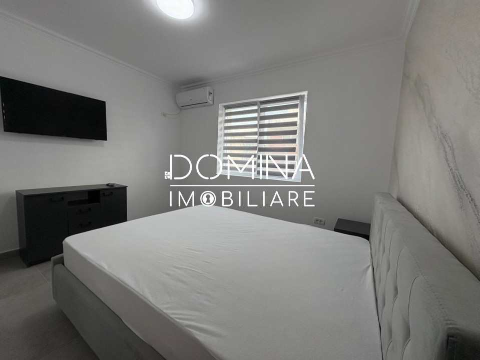 Închiriere garsonieră modernă – et. 2, în Ansamblul Șișești Residence