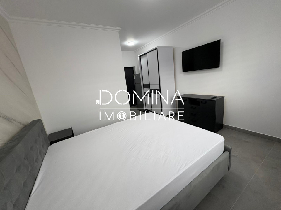 Închiriere garsonieră modernă – et. 2, în Ansamblul Șișești Residence