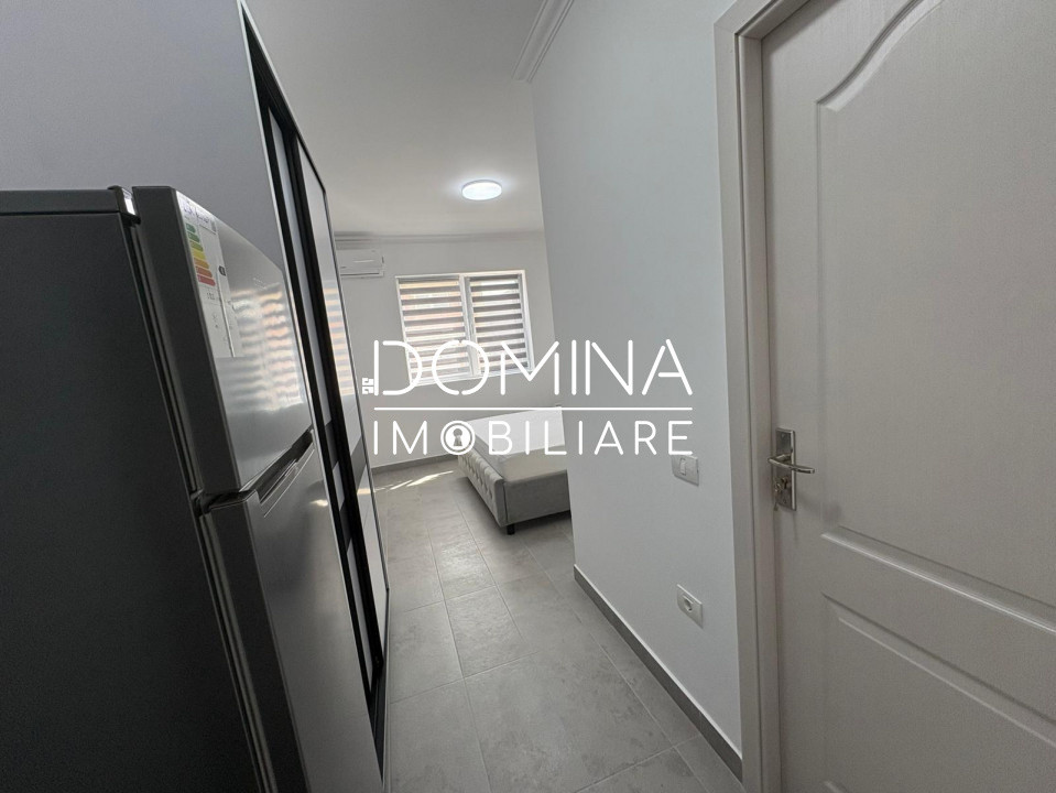 Închiriere garsonieră modernă – et. 2, în Ansamblul Șișești Residence