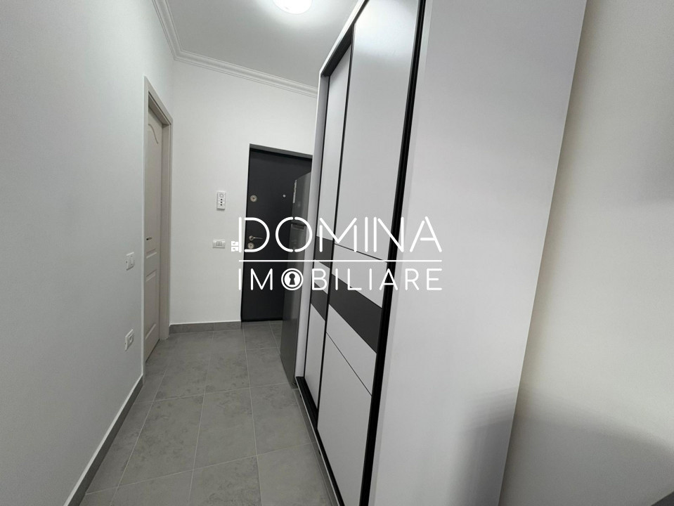 Închiriere garsonieră modernă – et. 2, în Ansamblul Șișești Residence