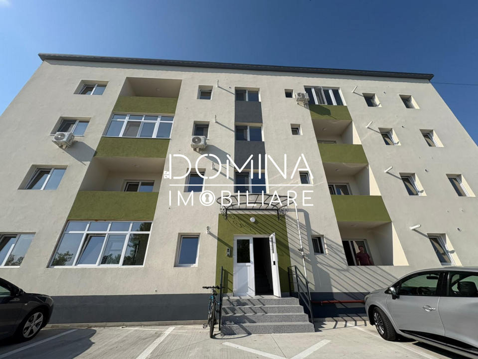 Închiriere garsonieră modernă – et. 2, în Ansamblul Șișești Residence