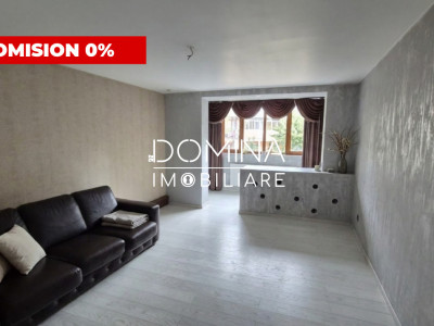 Vânzare apartament 3 camere, decomandat, etaj 1, strada Zambilelor, Târgu Jiu