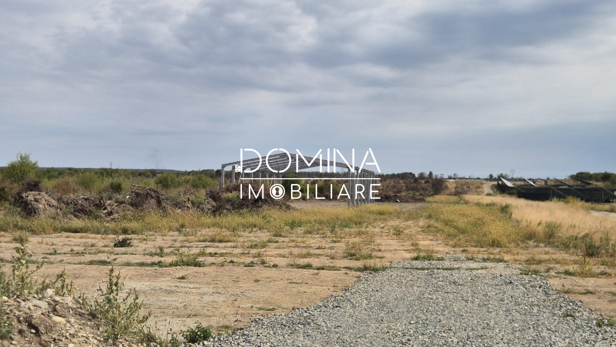 Închiriere hală industrială – 600 mp – acces TIR – strada Narciselor