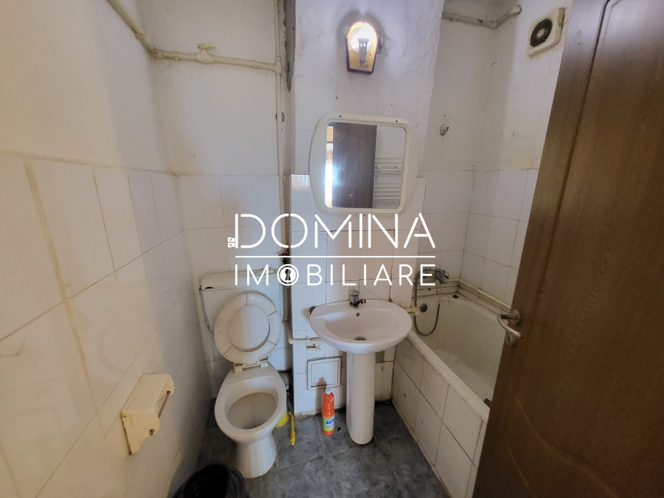 Vânzare apartament cu 2 camere, decomandat, Aleea Plopilor