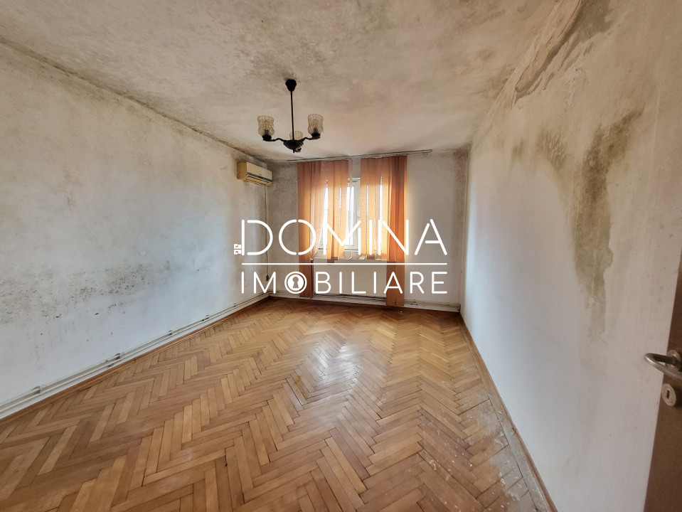 Vânzare apartament cu 2 camere, decomandat, Aleea Plopilor
