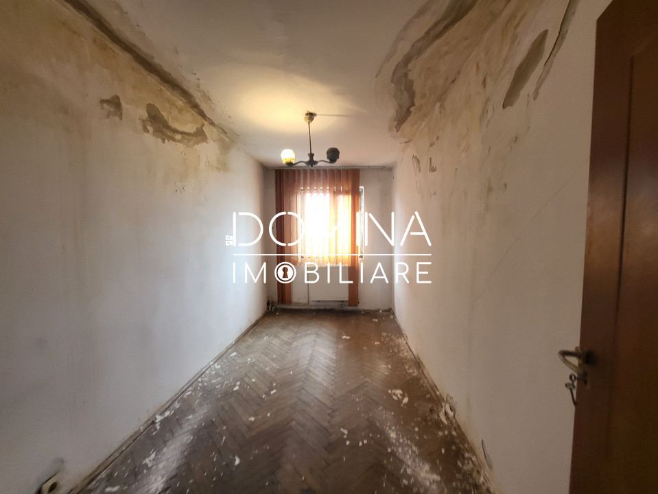 Vânzare apartament cu 2 camere, decomandat, Aleea Plopilor
