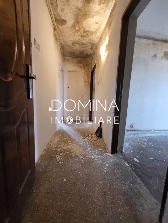Vânzare apartament cu 2 camere, decomandat, Aleea Plopilor