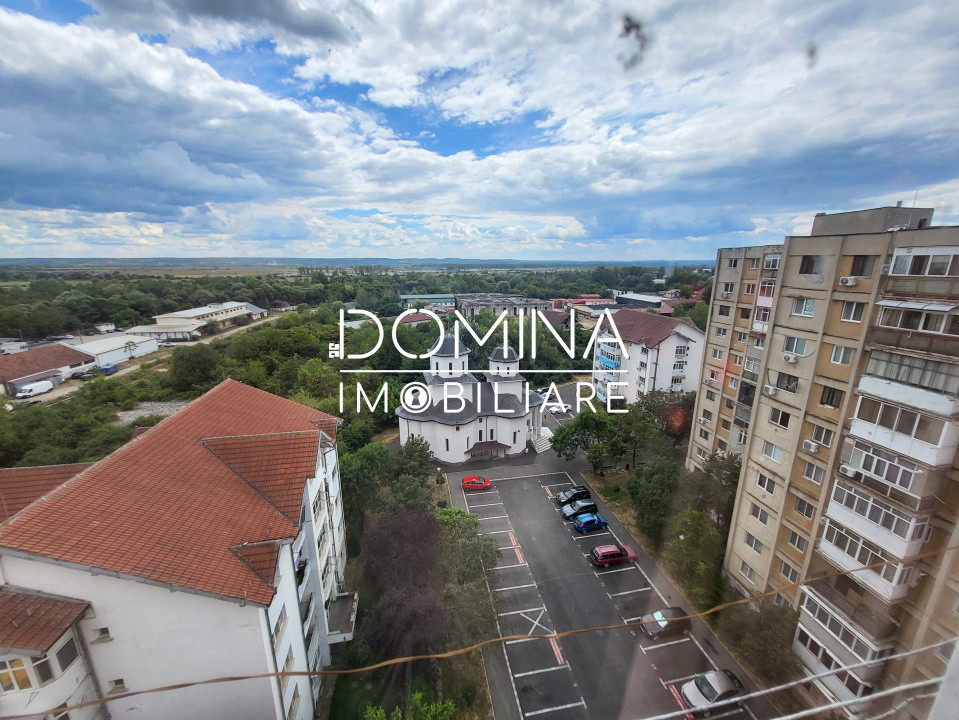 Vânzare apartament cu 2 camere, decomandat, Aleea Plopilor