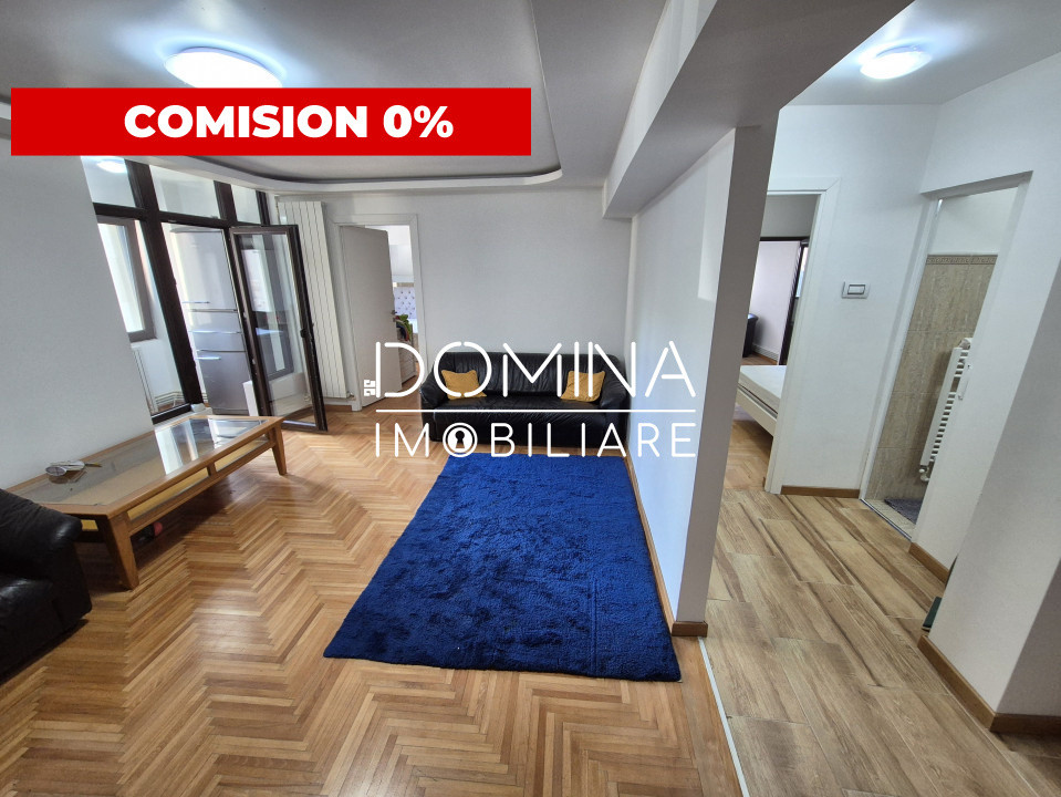 Închiriere apartament 3 camere, 76 mp, mobilat și utilat, Bulevardul Republicii