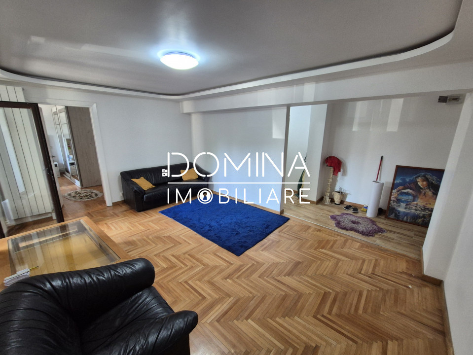 Închiriere apartament 3 camere, 76 mp, mobilat și utilat, Bulevardul Republicii