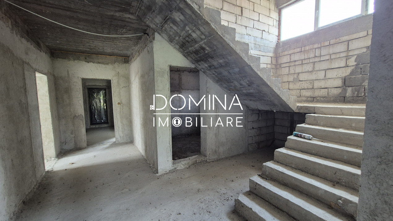 Vânzare proprietate multifuncțională D+P+1+M – Bârsești, Târgu Jiu