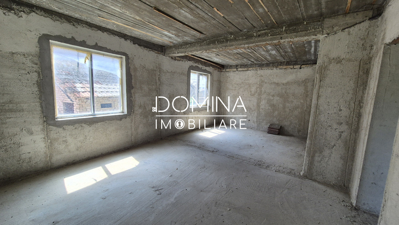 Vânzare proprietate multifuncțională D+P+1+M – Bârsești, Târgu Jiu
